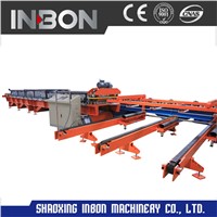 Roof tile roll forming machine