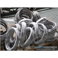 SEAMLESS STAINLESS STEEL ASTM A213/A269 304/316 SMALL SIZE TUBING IN COIL