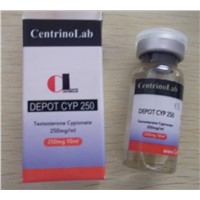 Testosterone Cypionate/ Depot Cyp 250/ Steroid Hormone/ HGH/ Human Growth Hormone