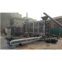 high quality Continuous carbonization furnance