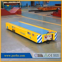 Handling system with 5t load capacity Rail Transfer Cart