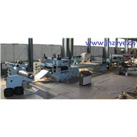 china factory supply widely used cut to length line for sale