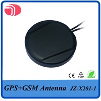 GPS GSM antenna  combo with screw mounting