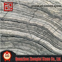 black color ancient wood marble stone