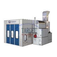 Truck Spray Booth for Sale , Spray Booth TG-09-45