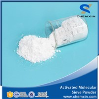Activated molecular sieve powder 3A 4A 5A 13X for desiccant in paint resin adhesives