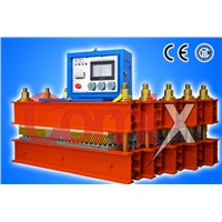 COMIX Vulcanizing Press Machine for Conveyor Belt Hot Splicing China Supplier