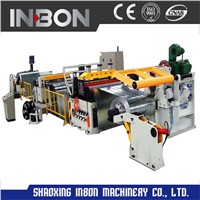 Cold rolled slitting machine