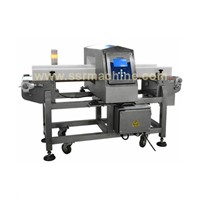 Conveyor Detectronic Metal Contamination Detector for Foods, Shoes, Clothes Processing Industry