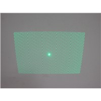 FU52033000MTX50-GD16 Diffractive optical elements(DOE) 33000 green Dot point Pseudo-Random Pattern