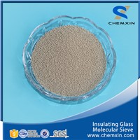 Insulating glass molecular sieve 3A for insulating glass adsorption