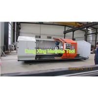 XK220 CNC Whirlwind Milling Machine (double milling head)