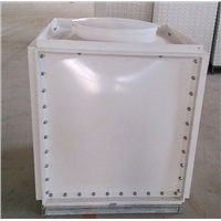 Large Size GRP Water Tanks