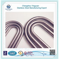 U-shaped Stainless Steel Pipe