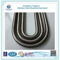 Stainless precision steel pipe used for Boilers and heat exchangers