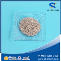 Zeolite 4A Molecular sieve for removing of CO2 from natural gas