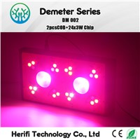 hydroponics led grow lights Herifi Demeter sesries 312w DM002