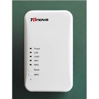 AC750 Dual Band 2.4/5g WiFi Repeater