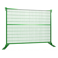 Canada Market Temporary Fencing Made In China