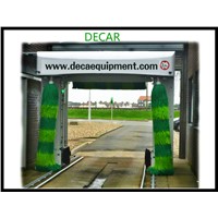 DK-7 CE approved auto used car wash machine