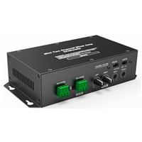 Digital Mini 40W Class-D Stereo Amplifier