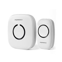 Doorbell/ wireless doorbell/ 52 melodies doorbell/smart doorbell type for home office C