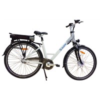 Electric Bicycle (TDF02Z-1)