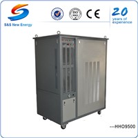 HHO Gas Generator, Carbon Steel Cutting Machine HHO-9500