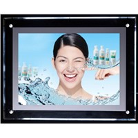Acrylic Ultrathin Light Box for Business Promotion