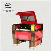 Most popular Advertising Multi-purpose purpose Co2 Laser Engraving machine LP-C6090