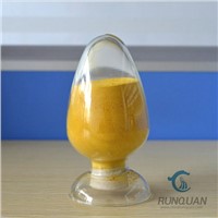 Printing & Dyeing Sewage Treatment Polyferric Sulphate/Poly Ferric