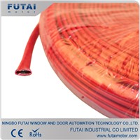 Extruded Rubber Safety Edge