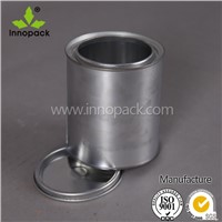 Latex paint/lubricant oil tin cans round and square tin cans
