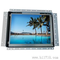 10.4-inch open frame touch LCD Display with 800 x 600 Pixels, BNC Input