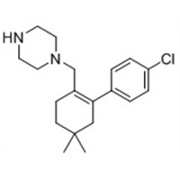 1-[[2-(4-Chlorophenyl)-4,4-dimethylcyclohex-1-enyl]methyl]piperazine CAS No. 1228780-72-0