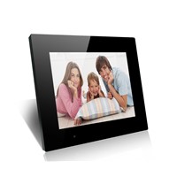 12 inch advertise lcd monitor digital photo frame with SD card/USB playing video