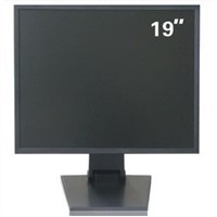 19-inch Professional CCTV LCD Monitor, 1,280 x 1,024-pixel, BNC/HDMI Optional