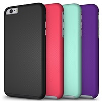 2016 New Arrivals Anti-Scratch and Drop Protective Slim Rugged Case for Apple iPhone 6/7 (FWP022)