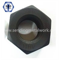 DIN 6915 HV10 heavy structural nuts