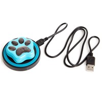 Diy waterproof  tractive mini pet dog collars gps tracker inside sim card for pet rf-v32