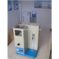 HK-1003A Distillation Apparatus For Petroleum Products (Basic Model, Single Tube)