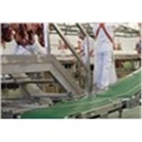 Habasit Silicone coated conveyor and processing belts FNI-5ER 10