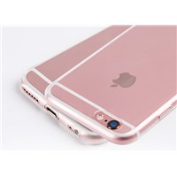 Hot Selling Ultra Thin Transparent Clear TPU Cell Phone Case for iPhone 6 4.7 inch (FWP001)