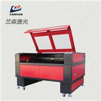 LP-C1490 Co2 Laser Type cabinet style easy operation Co2 Acrylic Laser Cutting machine