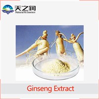 Professional factory supply natural ginseng extract 80%