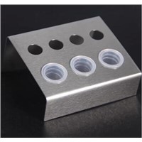 Stainless steel Ink cups Holder 7 Holes