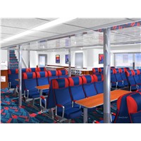 ferry seating