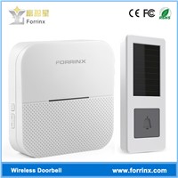 Forrinx B6 DIY 52 Ringtones 300m Distance in Open Air Waterproof Wireless Doorbell