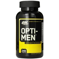 Optimum Nutrition Opti-Men 240 tabllets