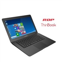 RDP Thin Book -1430a 14.1 Inch Laptop (Intel QuadCore 1.84 Ghz / 2GB RAM / 32GB Storage)
